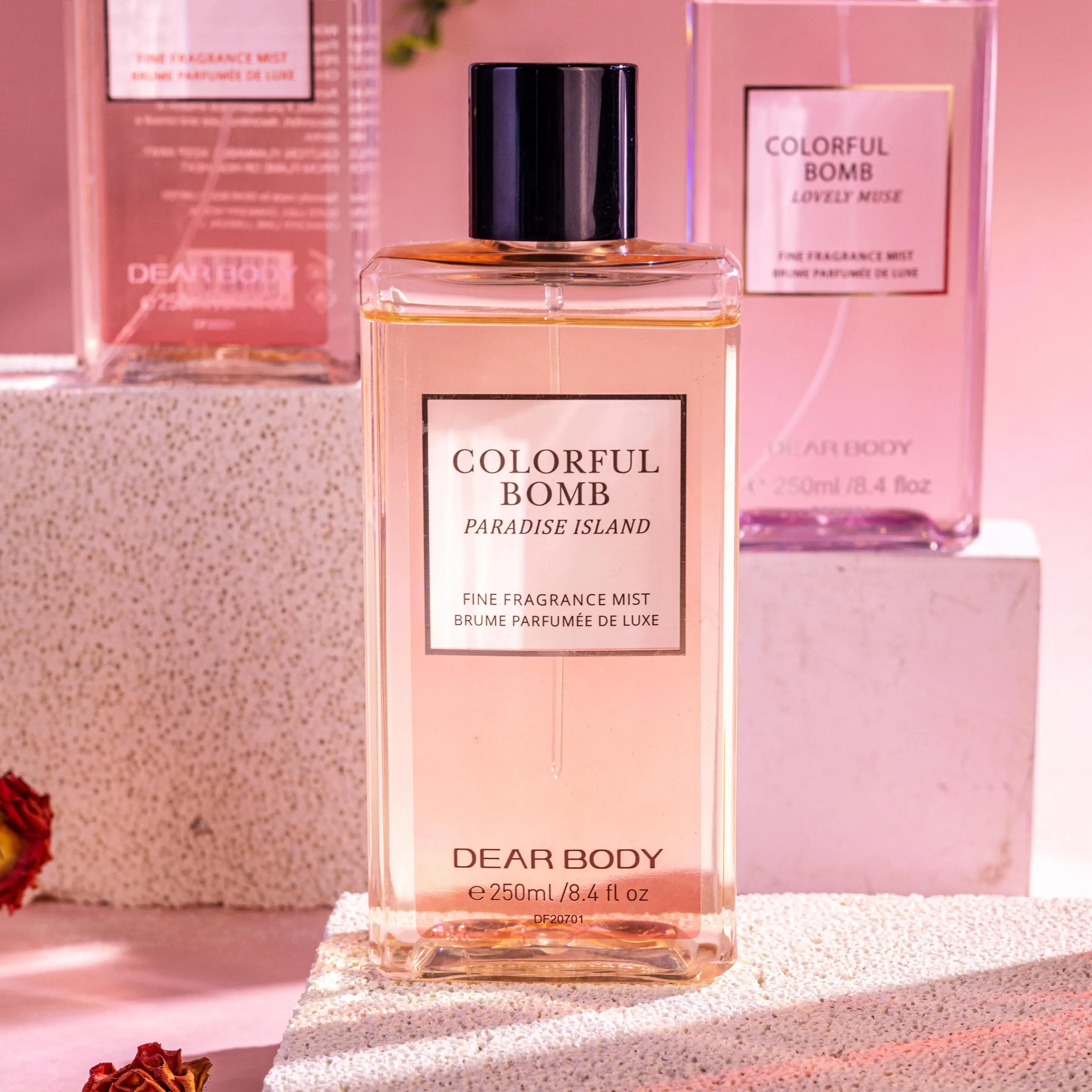 China perfume factory supplier parfums for women OEM/ODM 75ml womens perfume