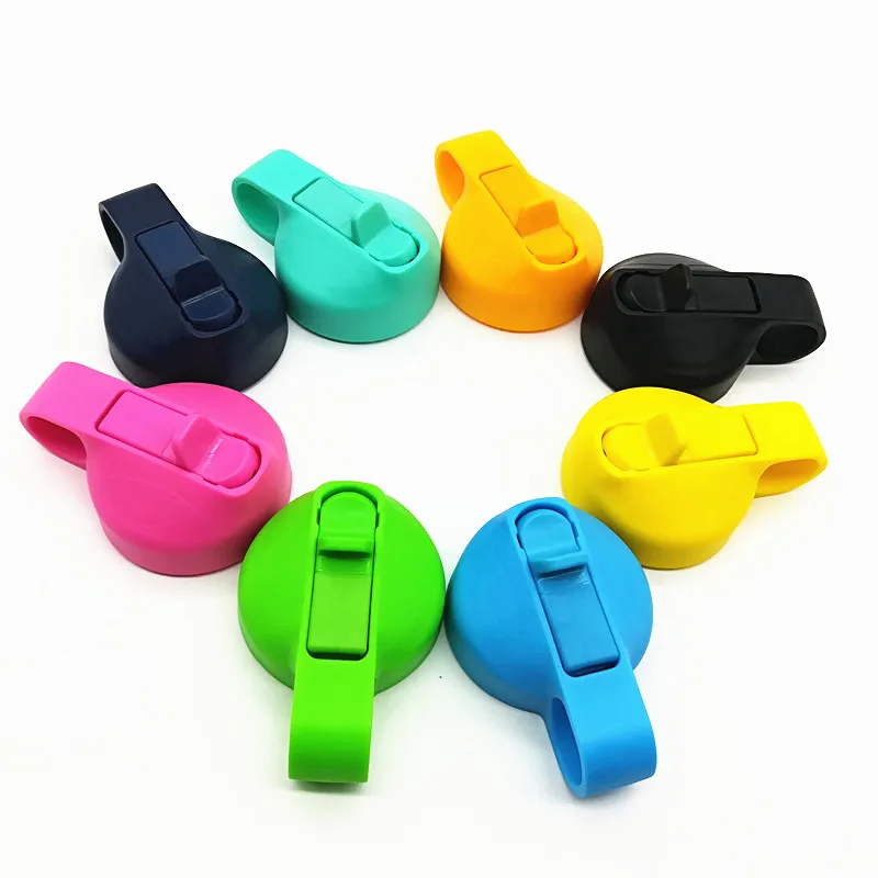 1,0 2,0 термос с широким горлом, термос, изолированная Спортивная бутылка для воды, соломенная крышка, крышка