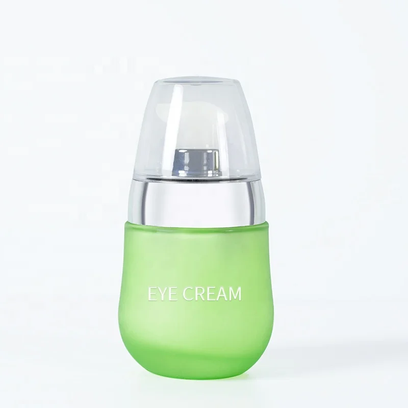 Private Label Custom Green Tea Aloe Vera Skin Brightening Moisturizing Anit Acne Face Skin Care Set