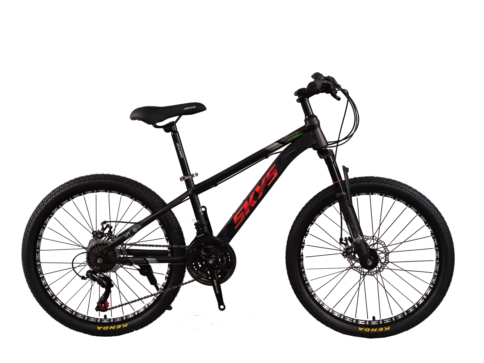 New Fashion 24/26/27.5/ 29/inch Mountain Bike Full Suspension Fixie Fatbike Bicicleta & Bicycle Parts carbon Steel frame bicycle