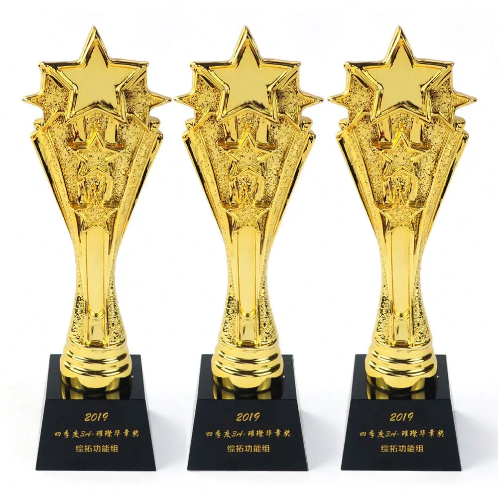 Wholesale Custom Gold Photography Competition Award Camera Photography Trophy