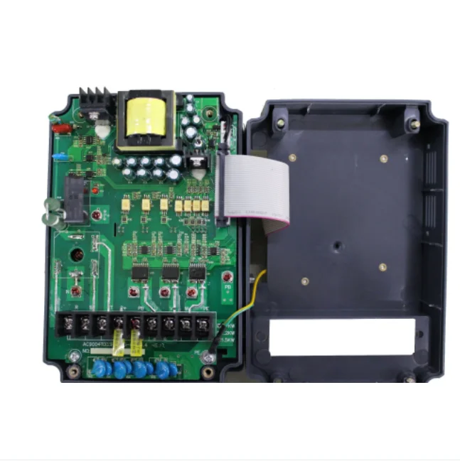 5.5kw 7.5HP Compact Size Economic Vector Control 220V Variable Frequency Drive Inverter