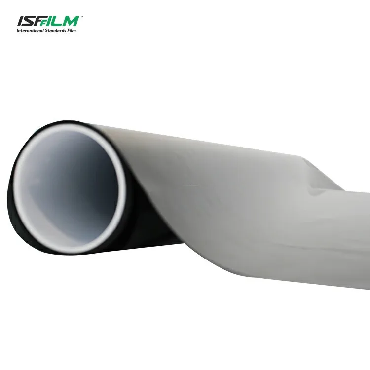 Automotive PET Sun Shade Windows Tinting Film Darken Privacy Tinting For Cars