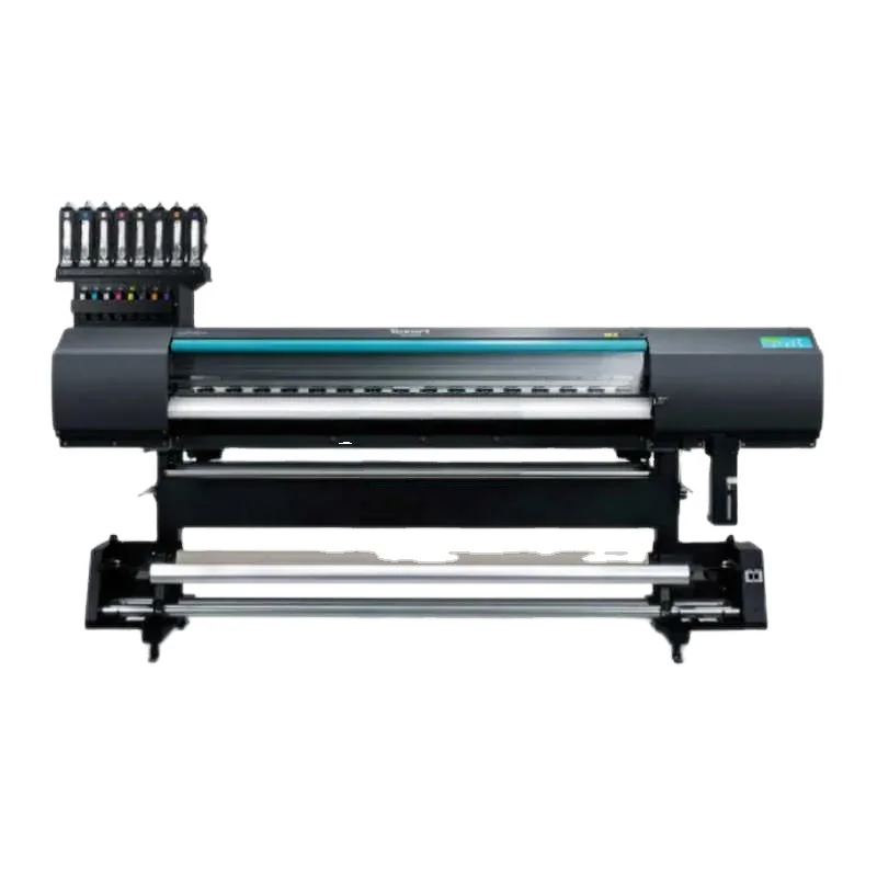 Roland Sublimation Printer 4 or 8 Color Roland Texart XT-640 Direct Fabric Printer