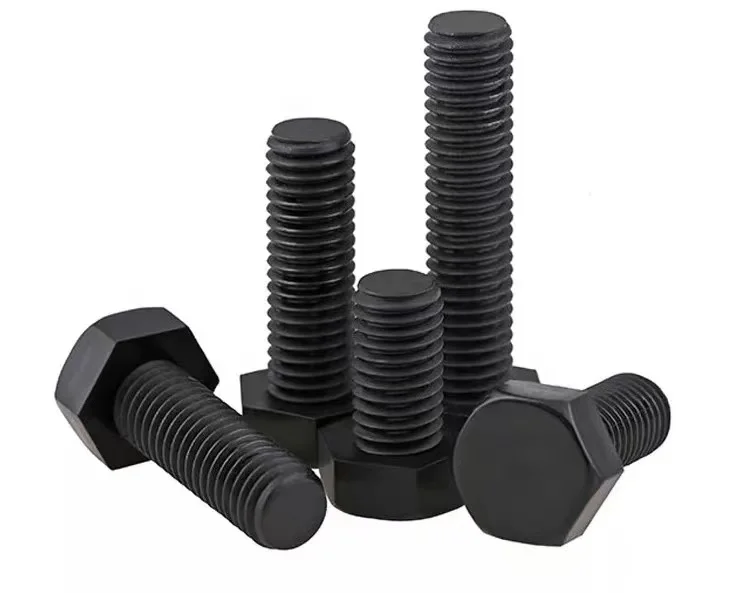 External hexagon bolts, class 8.8 GB5783,GB5782 FULL THREAD Half thread