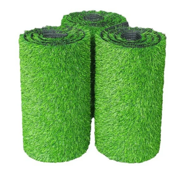 Eco-friendly Cheaper grass synthetic turf lawn  Green Artificial Grass For garden decoration Dry Skiing Slope