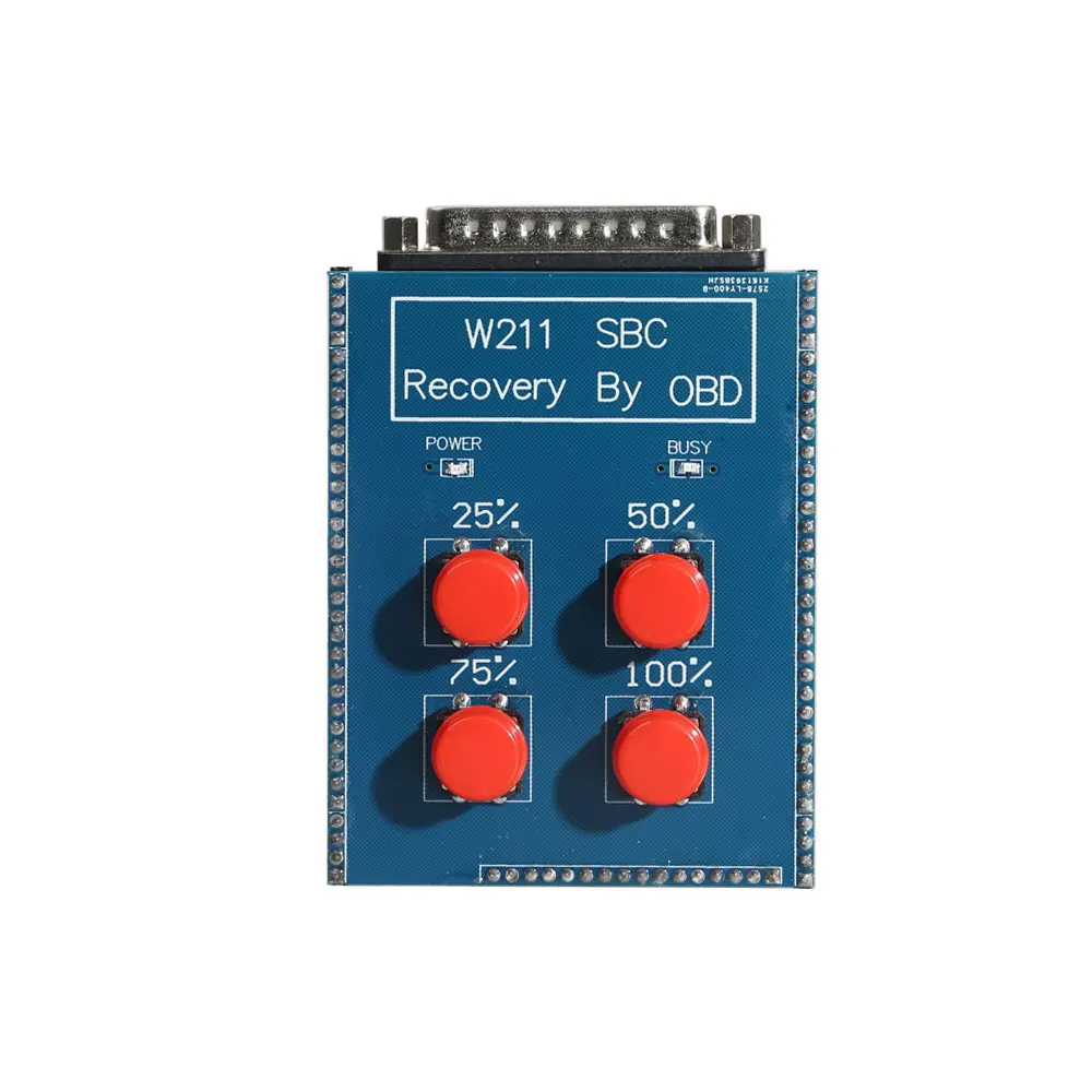 Be-nz SBC Tool W211/R230 ABS/SBC Tool