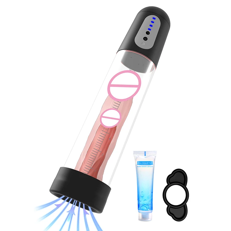 
Paloqueth high quality hot neutrale verpacking other adult sex toys penis erection aid enlarger for treating impotence 