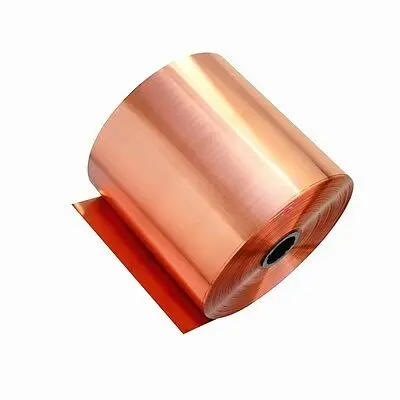  Top Quality Durable Copper Grade Pancake Coils roll Tube