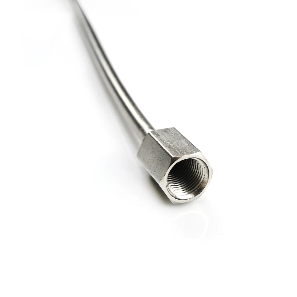 10/15/20cm Brass Extension Rod Fitting For Fog Spray System Misting Nozzle 1/8  Inch Nebulizer Head Extended Connector