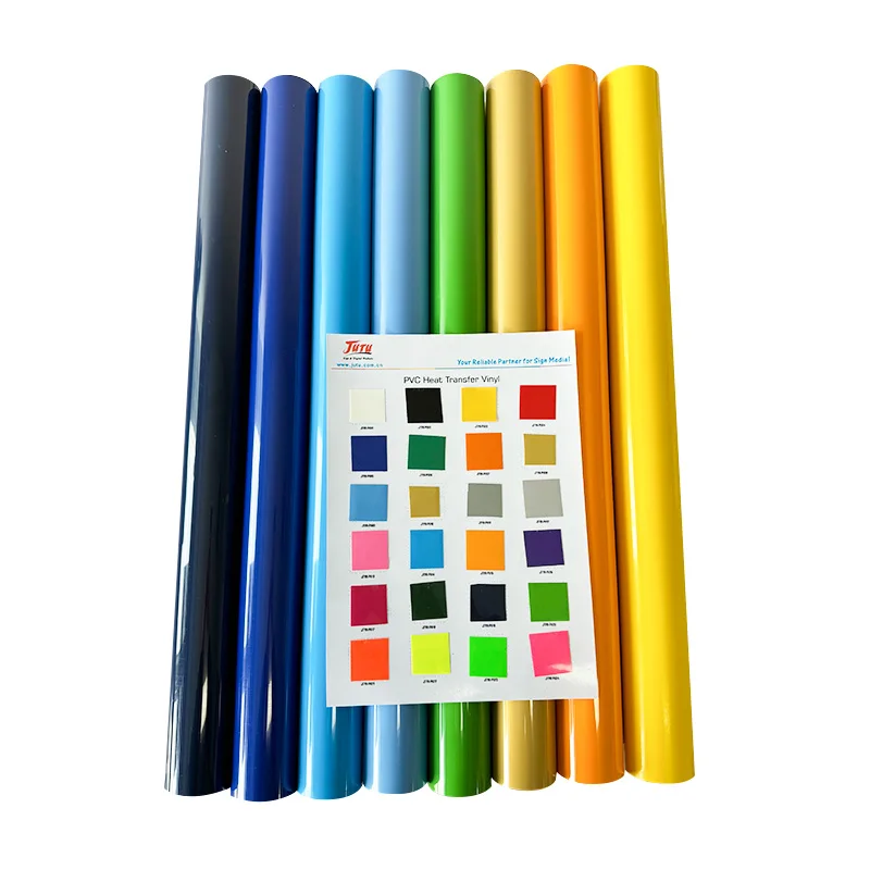 DTF printing 60cm dtf pet heat transfer vinyl film for inkjet printers