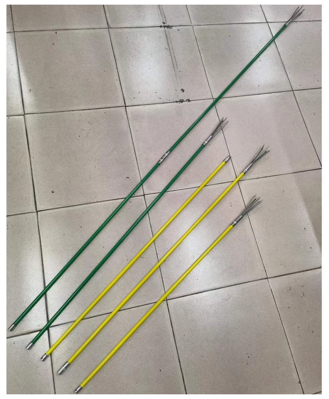 Pole Spear High Quality Pole Spear  Length Spearfishing Handspear For Fishing And Free Diving