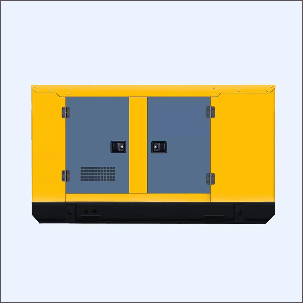 High quality  CE ISO new 50HZ 1500RPM with ATS 200KVA 160KW super silent diesel power generator set with cummins for instury