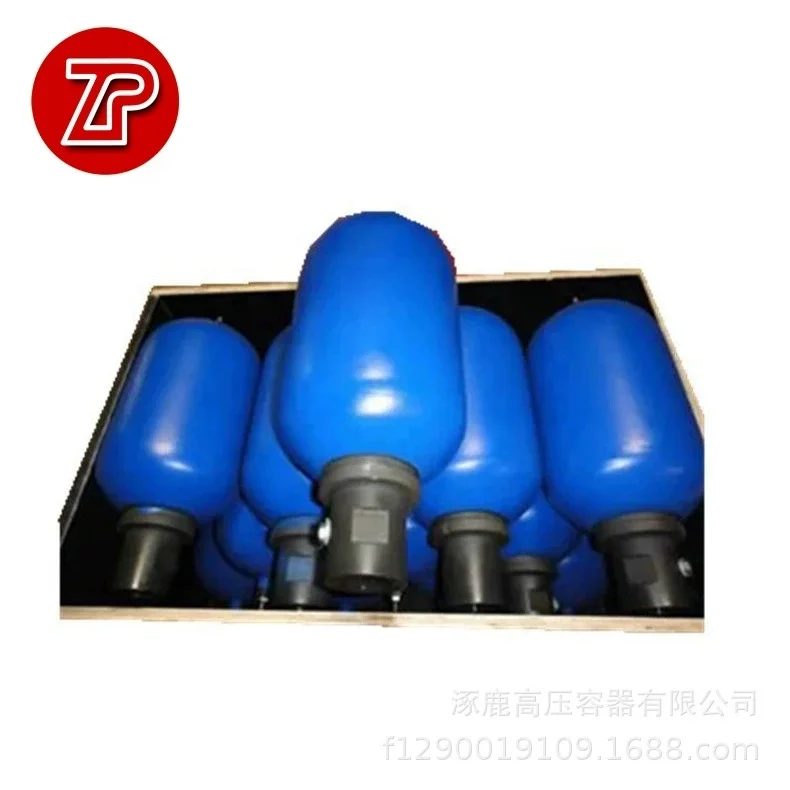 Hot Sale NXQ NXQA Hydraulic Bladder Accumulator 20F 31.5MPA Metal Packaging Sizes NXQA-63/31-5-5L-Y NXQ-A-40/315-L-Y NXQ-A-10
