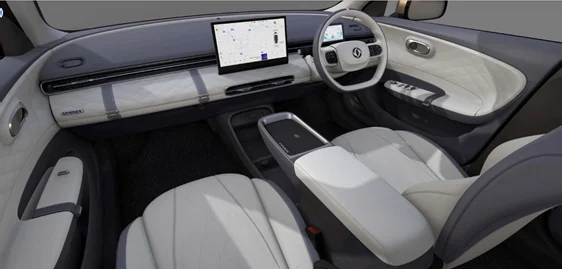 Famous Brand Factory Direct Pure Electric Popular Passenger Car