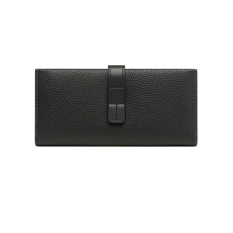 RU Wholesale Factory sale ladies Long fashion Clutch wallet holder pu leather card holder luxury zipper money coin wallet women