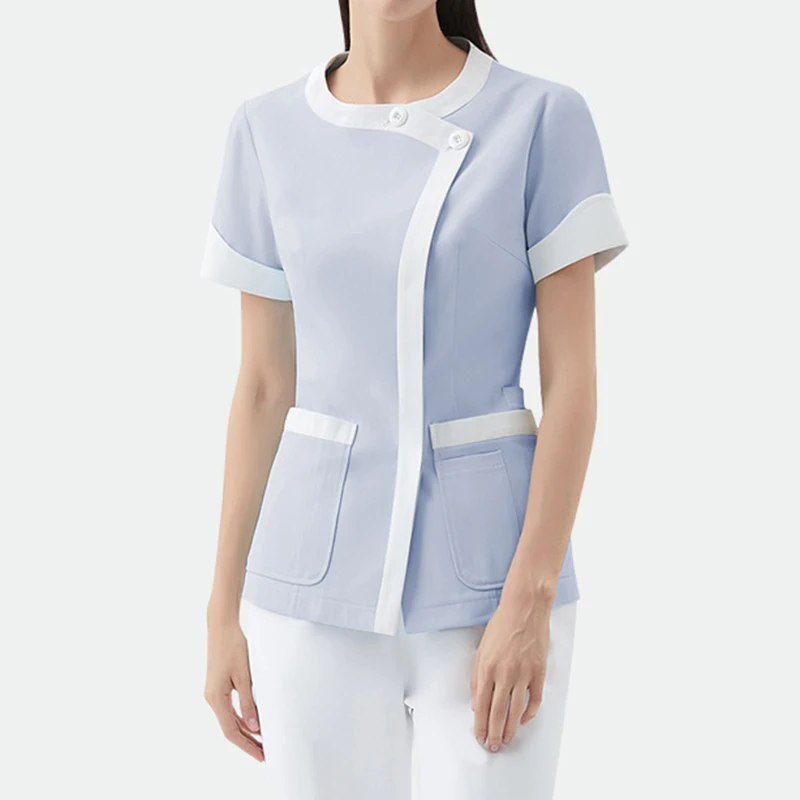 Housekeeping Manager Female Japanese Spa Guangzhou Care Enfermeria House Maid Cleaner Uniform