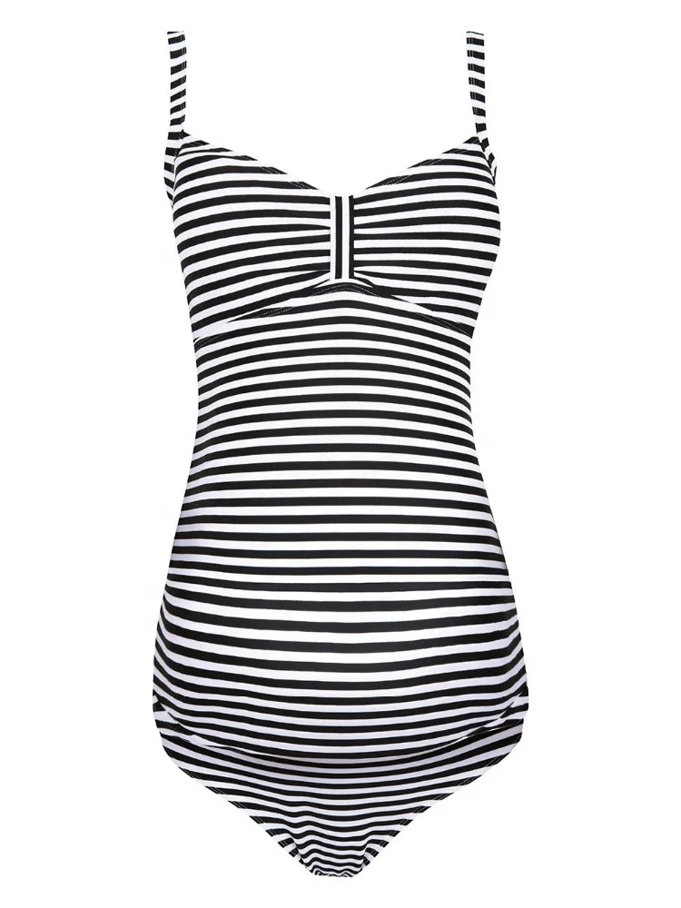 Custom fashion designs for maternity swimsuit, maternity tankini, maternity swimming suit