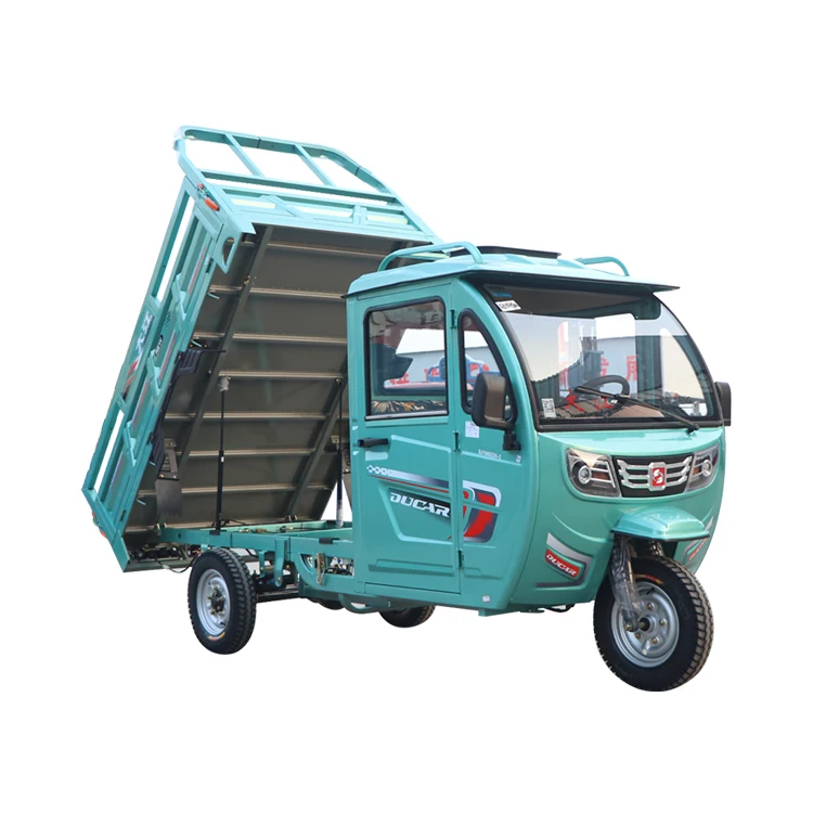 China adult delivery electric tricycle freight electric tricycle