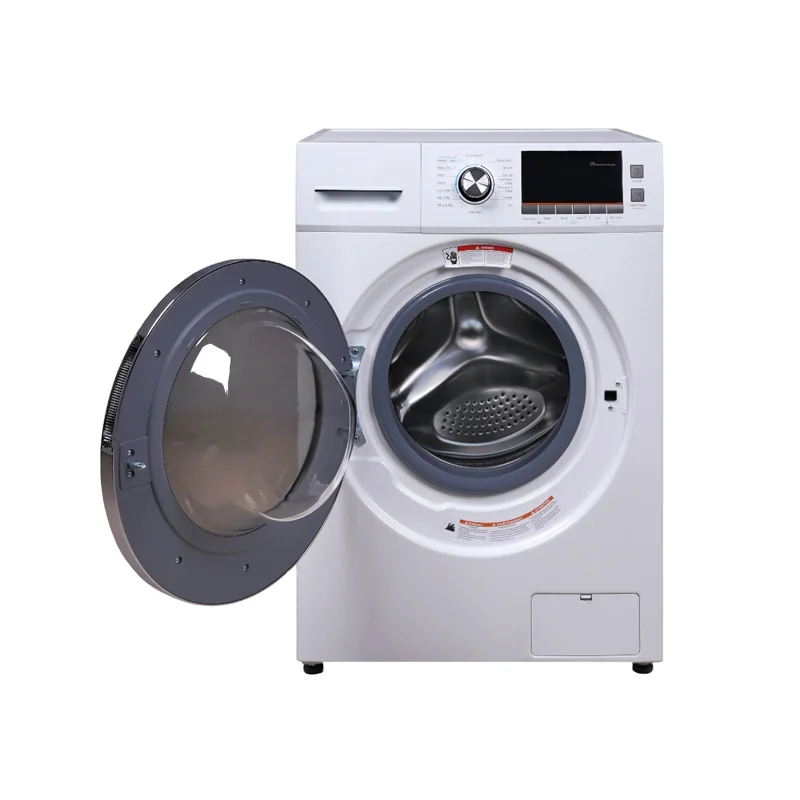 12kg Washing Machine Big Capacity Front Loading Washing Machine for TWF-12A12LBM