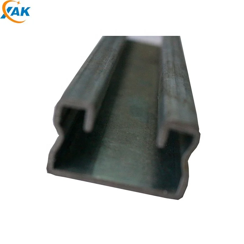 Unistrut Тип шлицевая стальная стойка канал C 41*41