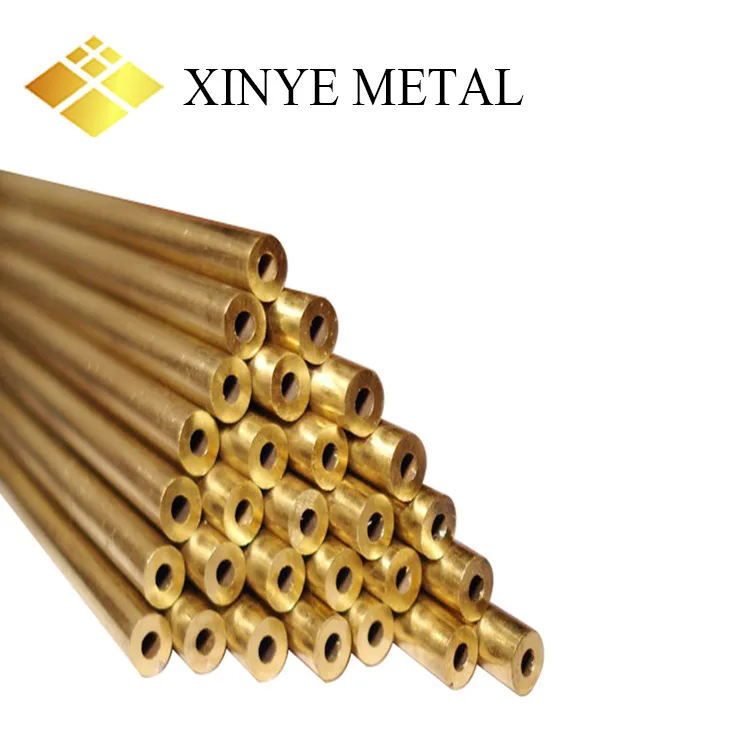 1.4 inch thin-walled brass pipe tube price