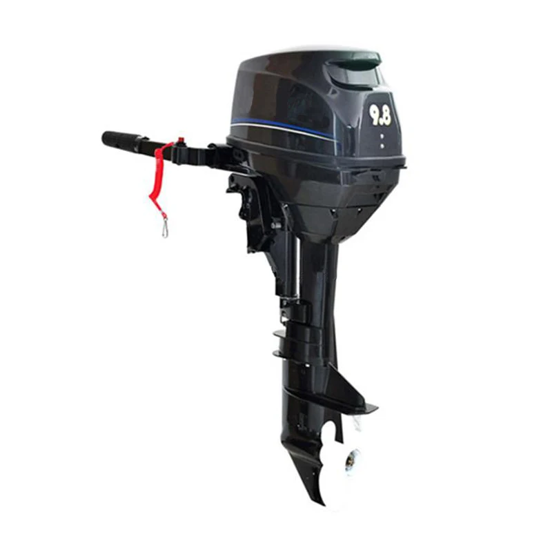 High Quality Water Cooled Remote/Rear Control 1/2 cylinders 4stroke 15hp Gasoline Outboard Engine