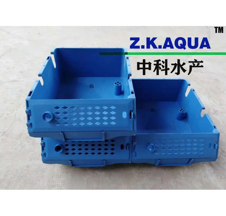 Mud Crab Farming Boxes for Vertical Crab Farming