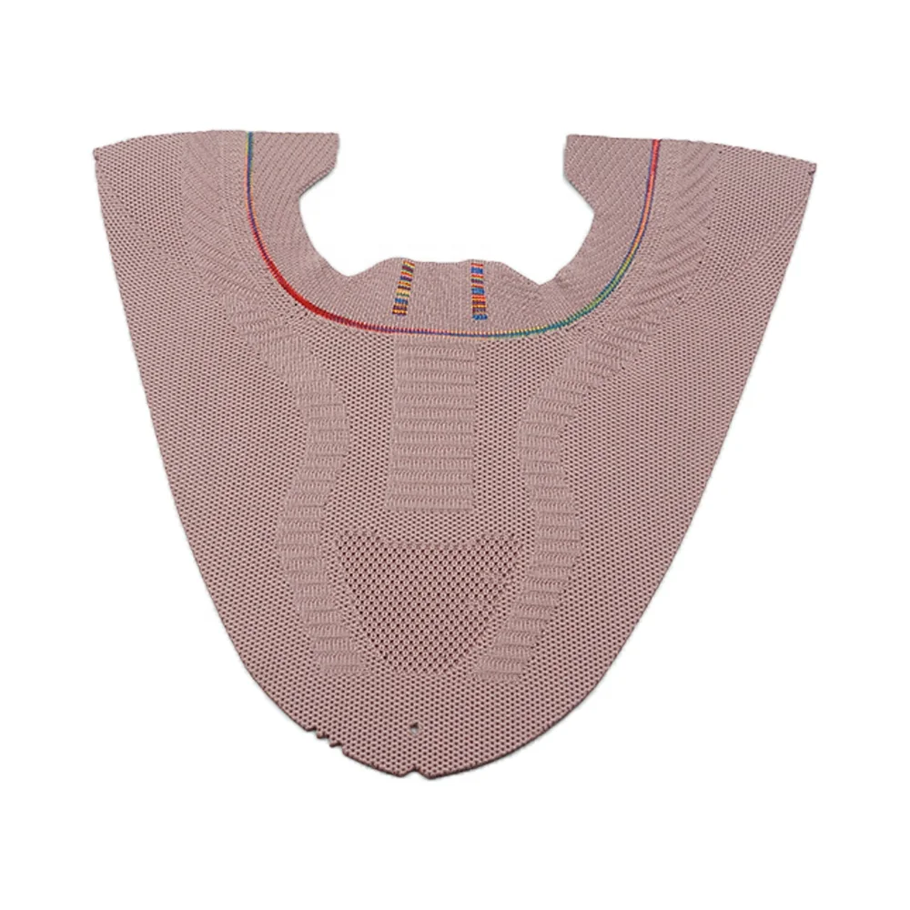 Women 3D Knitting Sock Shoes Upper