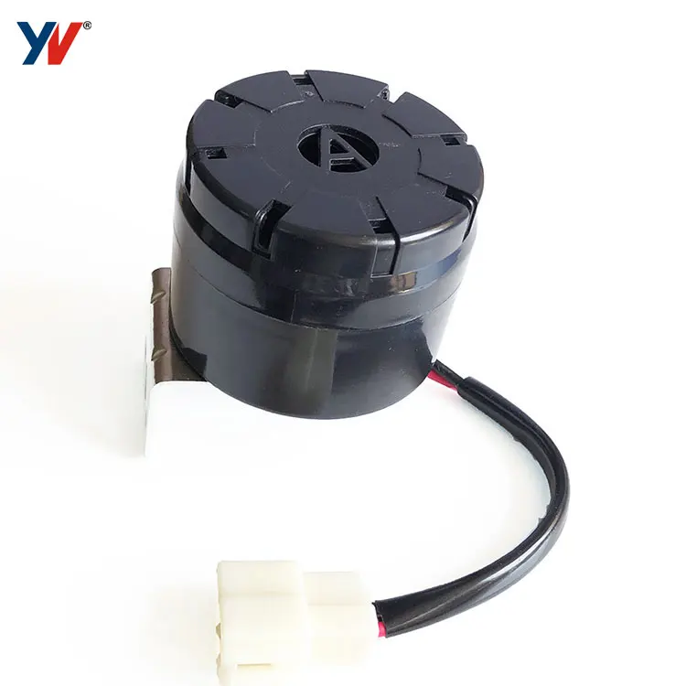 6048 60mm high quality active piezo electronic loud  warning 110db siren security 12v alarm buzzer