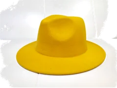 Лидер продаж от производителя, новый дизайн, шерстяные широкие поля, джазовые модные осенне-зимние фетровые шляпы, мужская и женская фетровая шляпа, шапка