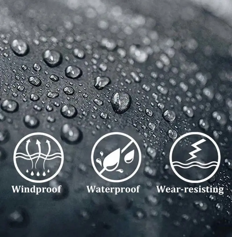 Зимняя Водонепроницаемая непродуваемая куртка-бомбер из полиэстера с застежкой-молнией