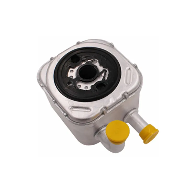TOPASIA 059117021B Engine Oil Cooler For Audi A4 A6 A8 For Volkswagen Skoda 2.5 Tdi SUPERB