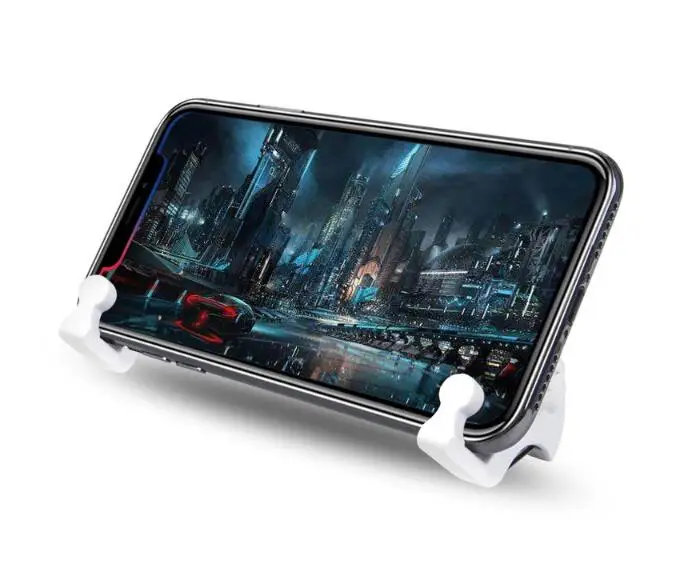 
Mobile Phone Game Fire Button Aim Key Smart phone and game PUBG Mouse Rules of Survival Gaming Trigger L1R1 Shooter Controller 