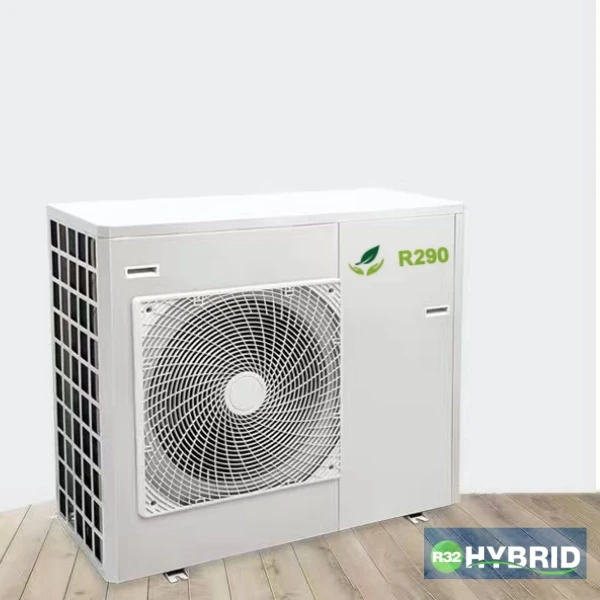 water heat pump A+++ high SCOP