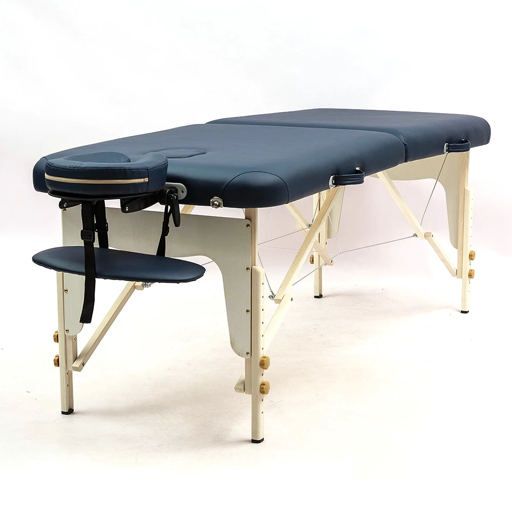 Physical Treatment Portable Folding Table Camillas Para Masajes Portatil Massage Couch
