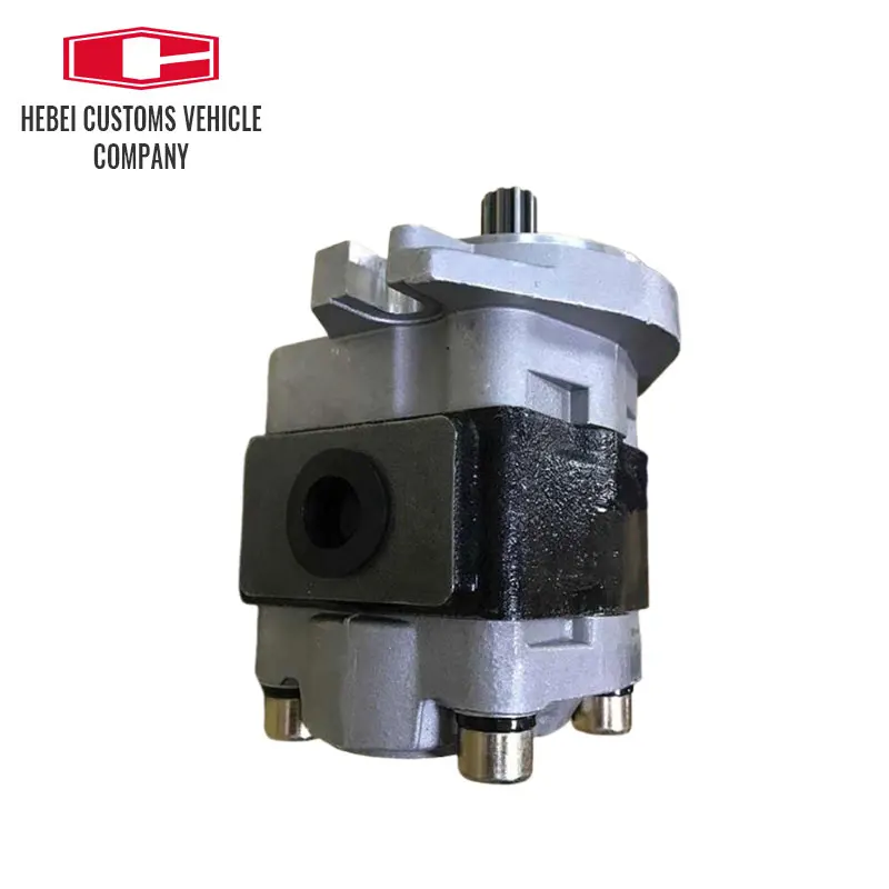 OEM качество YY10V00011F1 гидравлический насос с шестеренчатым насосом SK135SR-2 SK135SR-3 SK140SR-2 SK140SR-3 Новый голландский E135BSR E140CSR