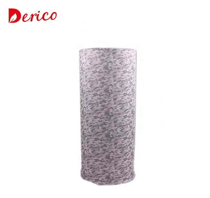 Custom Logo Sports Head Scarf Multifunctional Seamless Tube Bandana