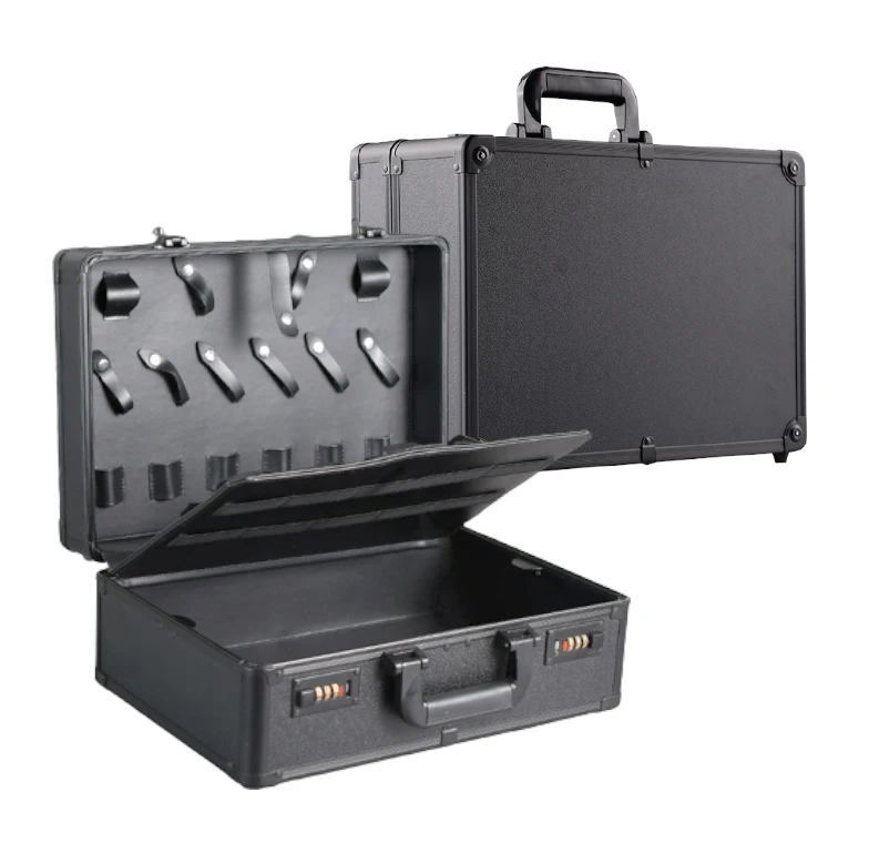 Barber Carrying Case Portable Barber Case for Clippers and Supplies