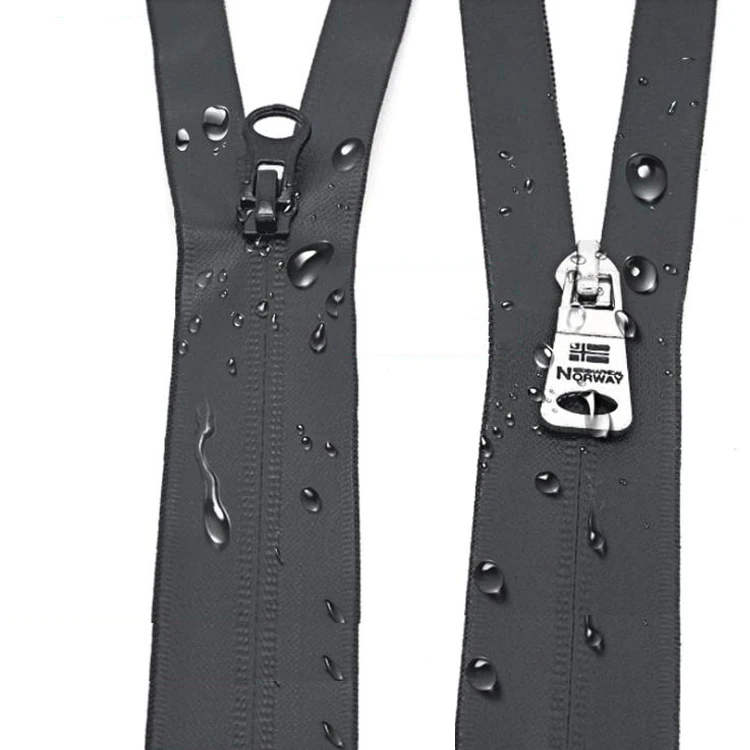 Хит продаж, водостойкая нейлоновая застежка-молния разных цветов, невидимая застежка-молния