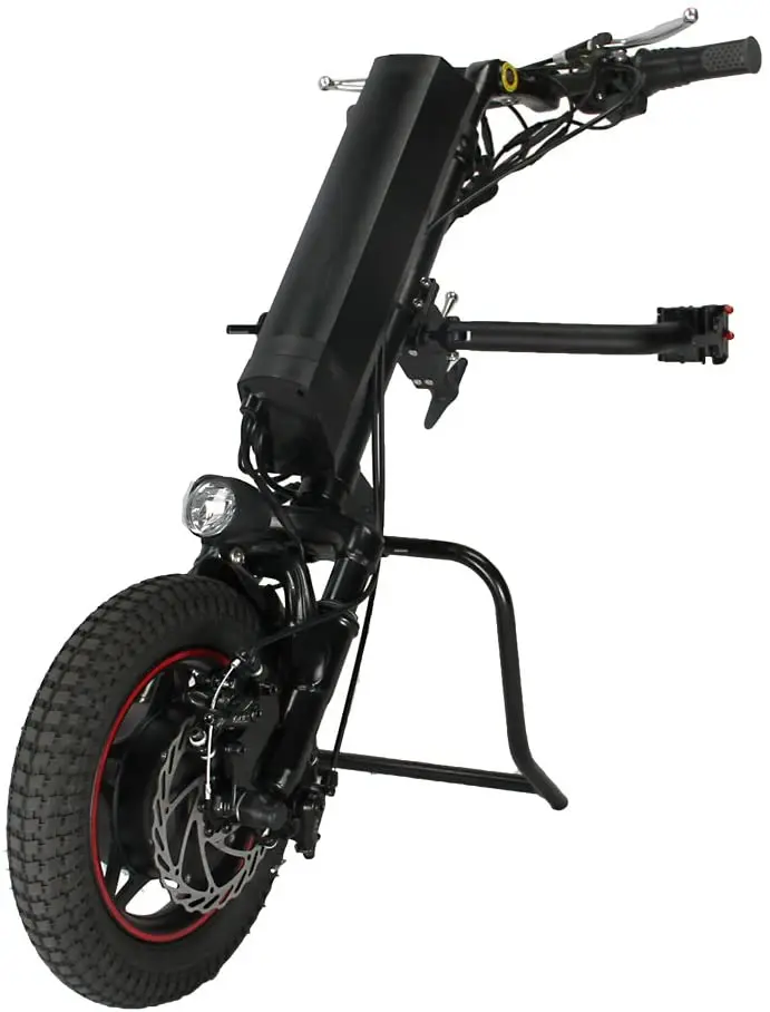 hot sale tricycle electric wheelchair handcycle electric wheelchair attachment for sale