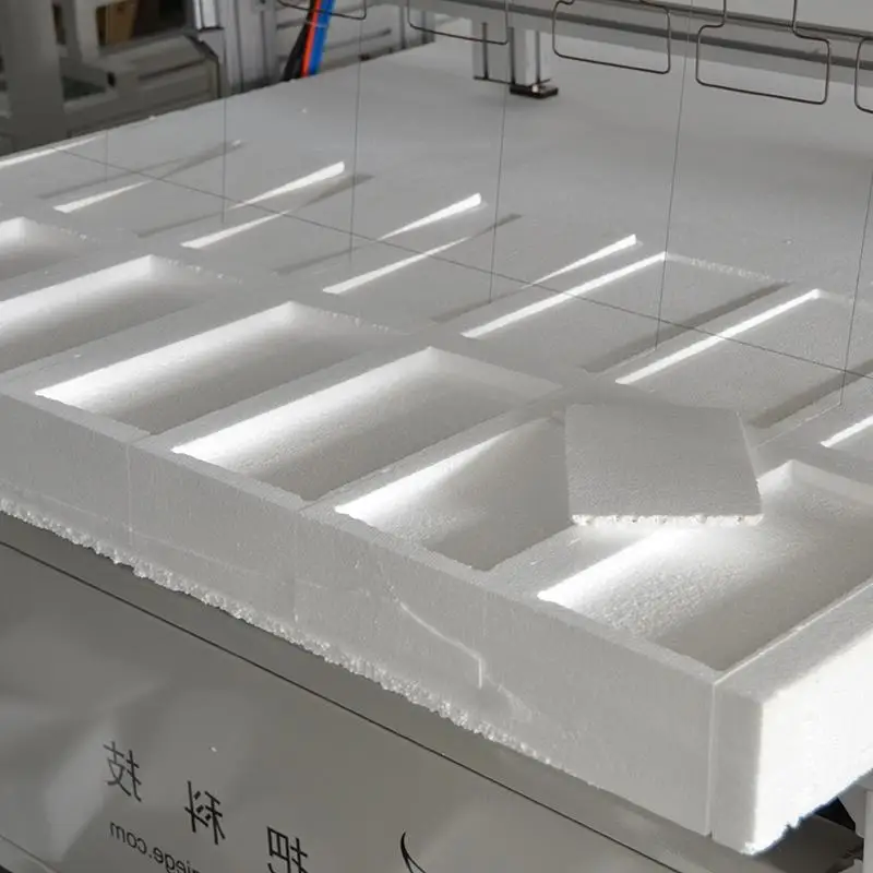 Automatic mold-free machine, slotting and rounding machine, automatic slotting machine, foam digging and rounding machine, foam