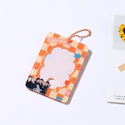 Kpop Standard Photo Card Cover Custom Acrylic Photocard Holder