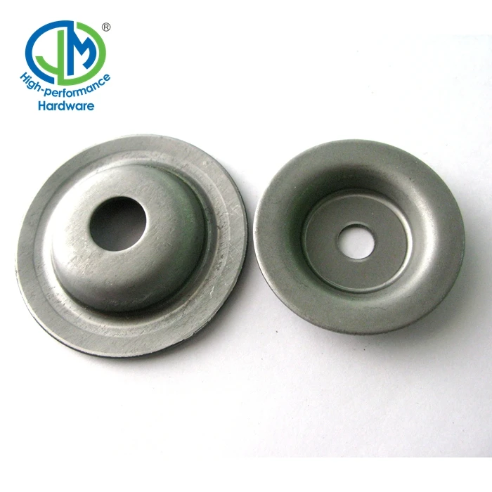OEM Custom Spring Steel  Flange Cup Head Washer
