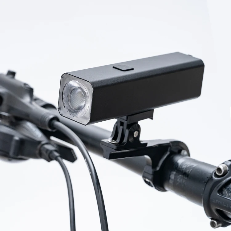 1500lm Usb Waterproof Rechargeable Bicycle Font Lamp Led Light Head Light