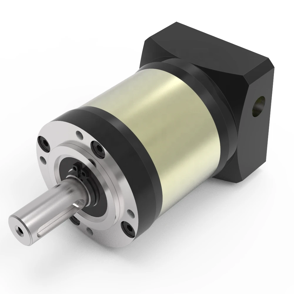 16, 20, 25, 28, 35, 40, 50, 70 ratio two stages planetary gearbox speed reducer