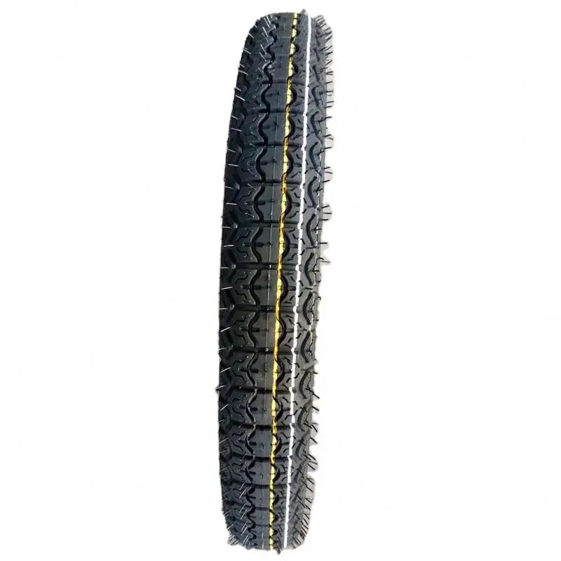 motorcycle tyre 3.00-18 tube tyre