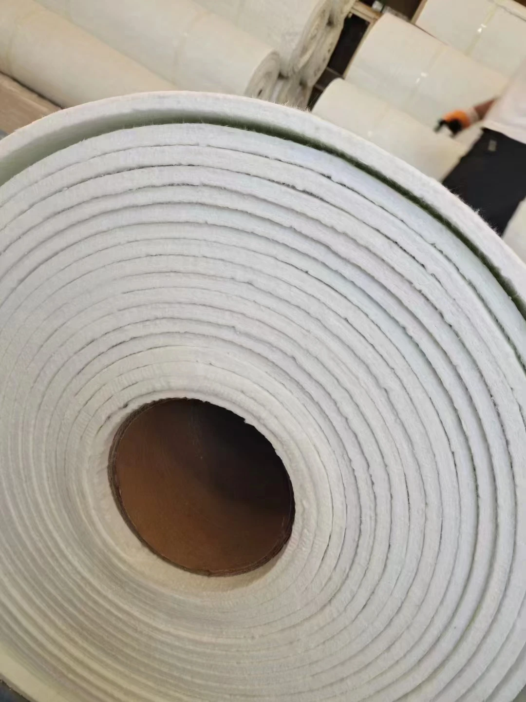 10mm Silica aerogel insulation mat with aluminium foil aerogel sheet carbon aerogel powder