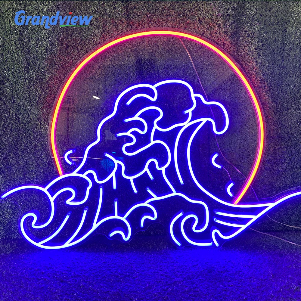 Manufacturer Made store Decorations Led Neon Sign Acrylic Led Neon Lights Party Bar Beer Birthday Neon Sign Custom