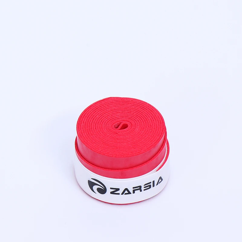 Low MOQ Factory Price China Supplier For Wholesales Frosted Over grip White Over grip Tennis Over grip